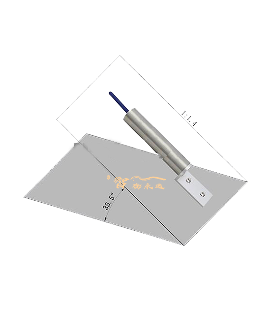 ZTQX-2X斜坡倾斜仪(智能)